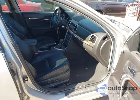 2010 Lincoln Mkz из США, поврежденный, VIN 3LNHL2GC8AR612837